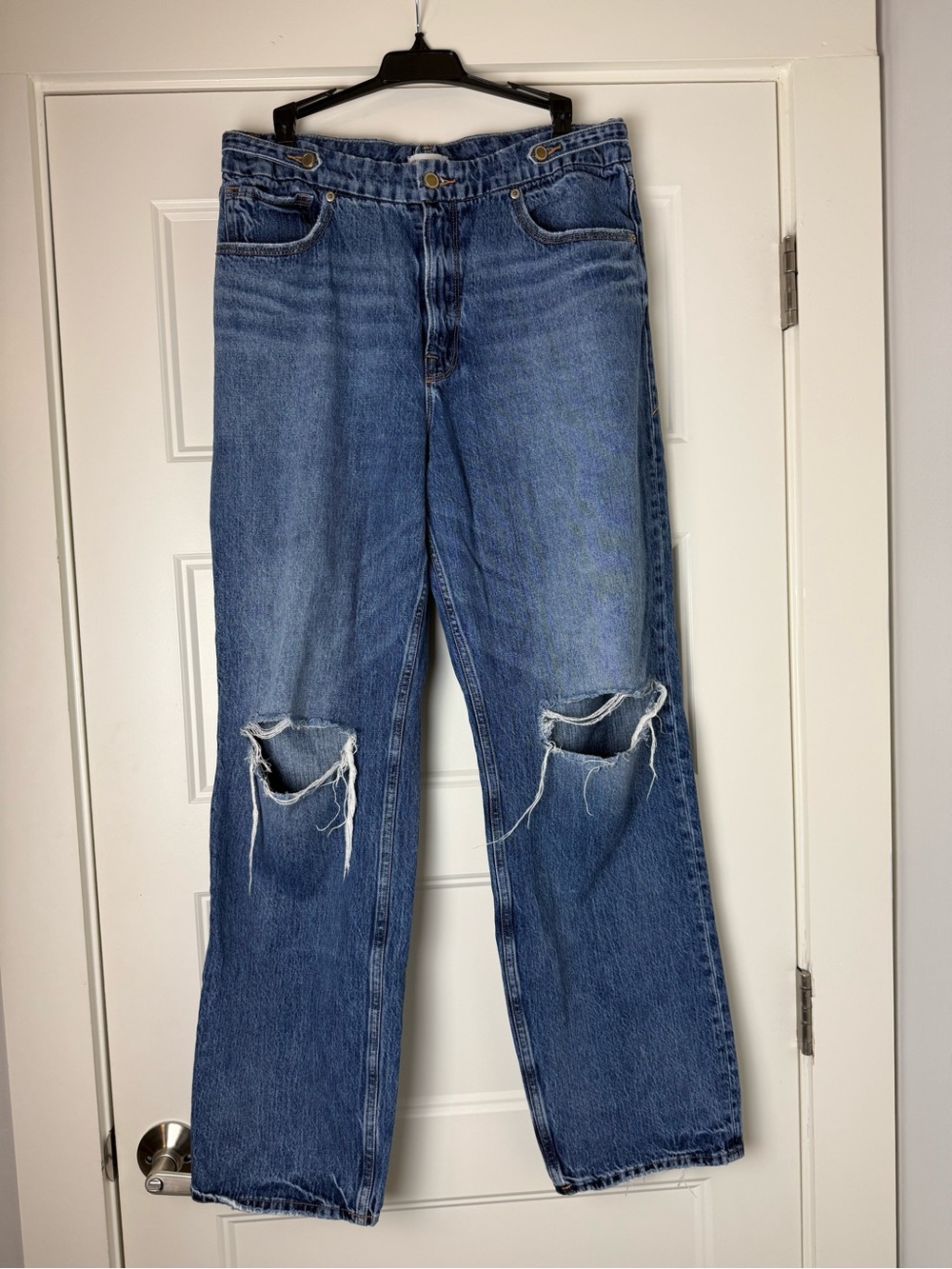 Good American Good 90s Jeans 31 12